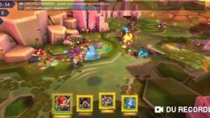 Lords Mobile прохождение подземелья соревнование глава 1-7