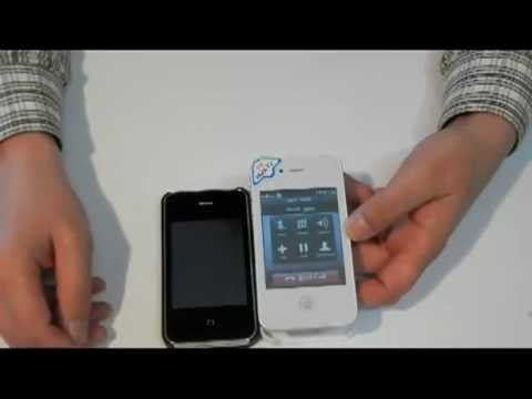 IPhone 4G TV белый Дисконтная группа "Твой магазин"