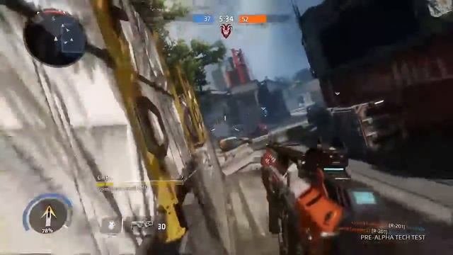 Titanfall 2 Alpha Test Week 2 PT4 STIM-ulating the senses!! смотреть онлайн