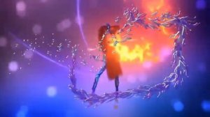 Блум винкс превращение в сиреникс и блумикс