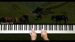 Tbiliso / თბილისო - Georgia - Piano by VN