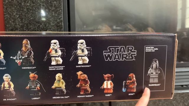 Lego Star Wars “Mos Eisley Cantina” - Hard to Find смотреть онлайн