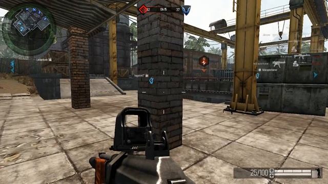 Европейский Warface 6