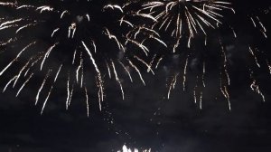 Золотой фейерверк