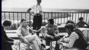 Высоцкий Лежит камень в степи 1962