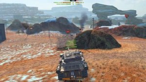 ЛВ-1300 УРАН - ВЕНЕЦ ВЕТКИ ЛЕДЯНЫХ ВЕЛИКАНОВ! СТОИТ КАЧАТЬ?! Tanks Blitz | ZAF