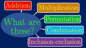 Crash Course in Combinatorics | DDC #1