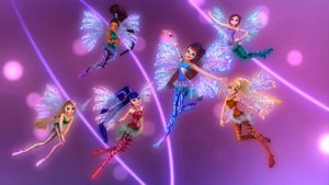Школа Фей 5 песня трансформации Сиреникс / Winx Club Sirenix Russian