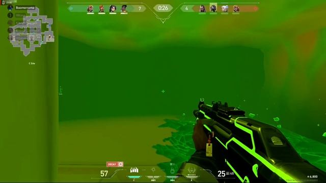 Valorant моменты #7 18+ смотреть онлайн