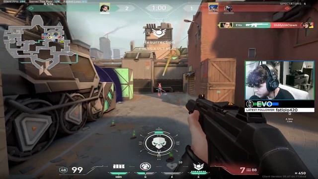 [lvl 13/20] I LOVE This Character on Pearl! | Valorant - Road to Ranked смотреть онлайн