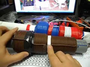 Как намотать катушку для Генератора свободной энергии