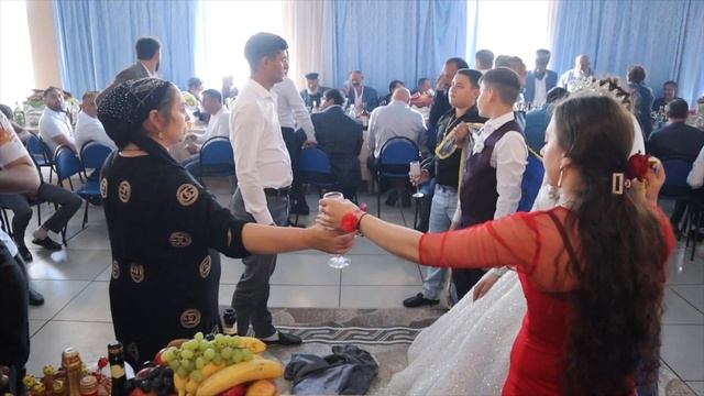 Цыганская свадьба Князя и Снежаны смотреть онлайн