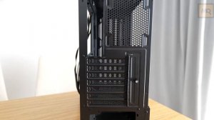 XPG Valor Storm обзор. Корпус для систем среднего уровня