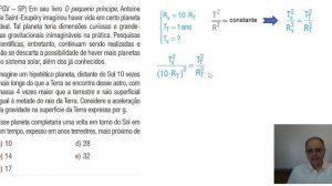 FÍSICA - 1° MÉDIO - REVISÃO - PROF. UBIRAJARA