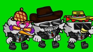 ДОКТОР ЛИВСИ НО ЭТО @DEN19K Команда @KTEAM В ЧИКЕН ГАН/CHICKEN GUN