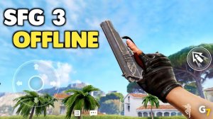 Special Force Group 3 OFFLINE game🤩
