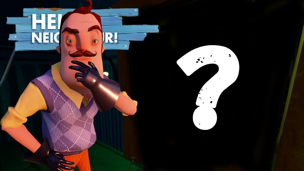 ПРОБРАЛСЯ В ПОДВАЛ СОСЕДА, А ТАМ... | Hello Neighbor #19 [Alpha 4 #2] смотреть онлайн