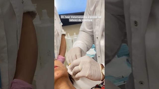 Eveniment Algeness - Injectare Agaroza #skin #algeness #beautyone смотреть онлайн