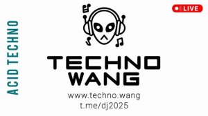 Acid Techno Music Mix - DJ 2025 Set