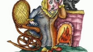 Кто там? (малышам). Испанская сказка, народов Европы.