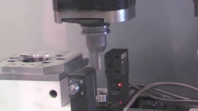 Radio spindle probing смотреть онлайн