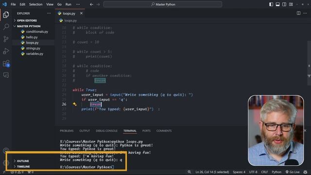 Python Loops: Transform Your Data Management (2024 Tutorial)
