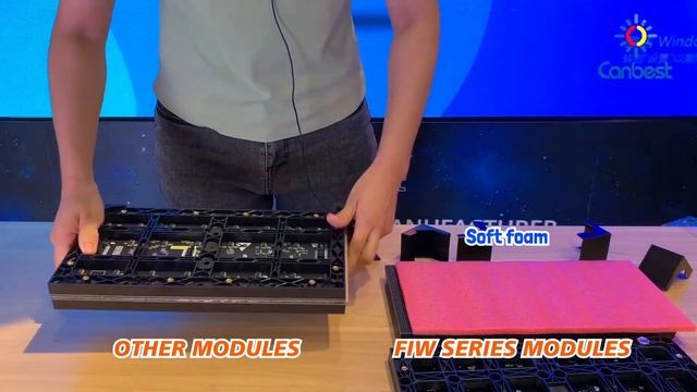 Our FlW series module VS Module from other supplier
