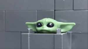 Lego Star Wars Mandalorian | stop-motion animation