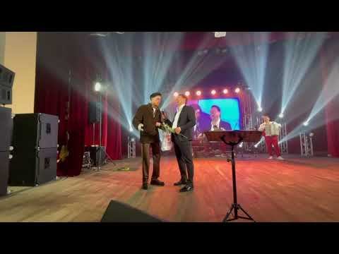 Анвар Нургалиев и весёлый дядька из Чекмагуша😁