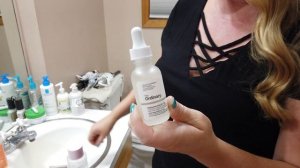 Dr Barbara Sturm Hyaluronic Serum & The BS of Skincare