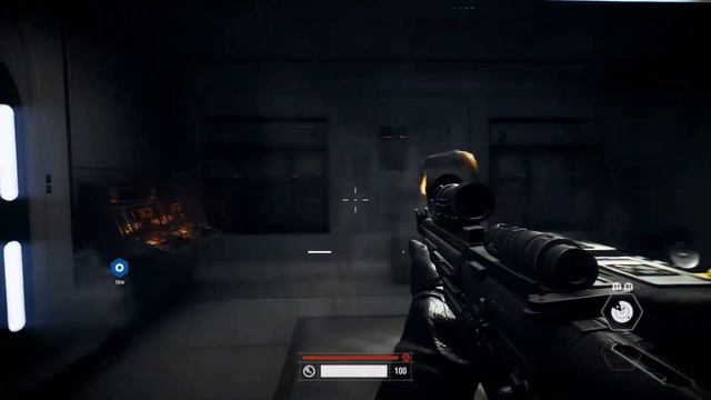 Star Wars Battlefront 2 PS4 Pro Walkthrough Part 1 смотреть онлайн