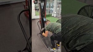 Алексей Боев, Тф Курск, член клуба, дистанция 2402 м