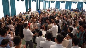 АЛХОДЖАКЕНТ !!! СВАДЬБА В ПАРКЕ КУЛЬТУРЫ 2024 в НОВОКАЯКЕНТ !!!