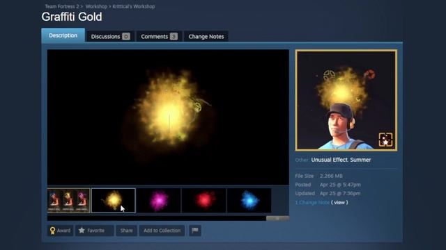 The ULTIMATE Summer 2023 Update Workshop Showcase (Over 70 Items!) | Team Fortress 2 Workshop Revie смотреть онлайн