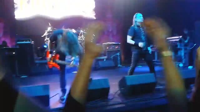 Кипелов - Дыханье тьмы смотреть онлайн