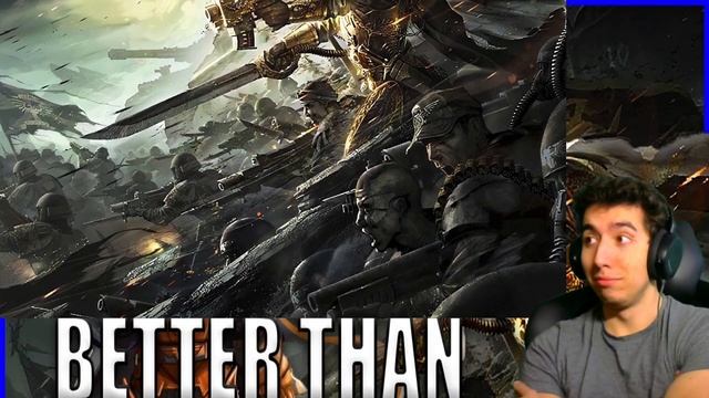 Reacting to Majorkill Macharius & His Legendary Crusade EXPLAINED By An Australian