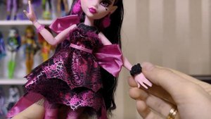 НОВАЯ ДРАКУЛАУРА СЛАДКИЕ 1600? Обзор и распаковка / Дракулаура "Monster ball"