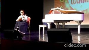 Пашпорина Анна - Дж. Бречанелло Соната №2 (1 часть)