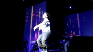 TARKAN concert Amsterdam, December 14th, 2008