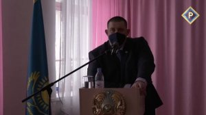 Село Бутаково - отчётная встреча с населением (05.02.2021)