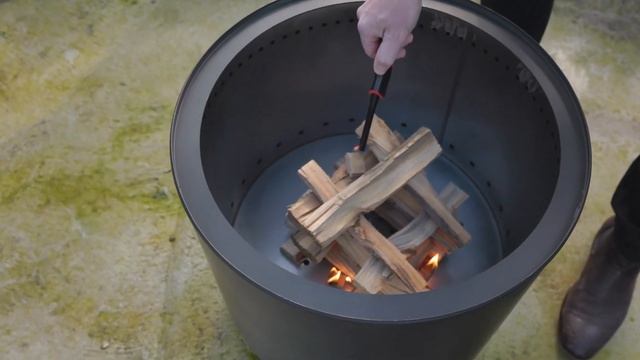 VisionLINE Firepit walkthrough смотреть онлайн