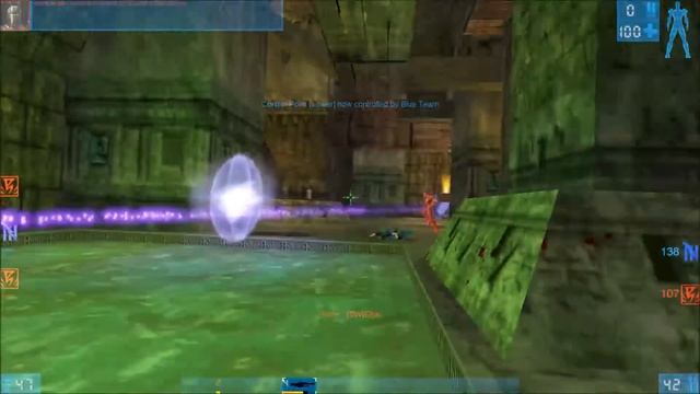 United Assassinz |UA| vs. Suicidal Warriors {SW} | DOM-Olden | 06-10-2002 смотреть онлайн