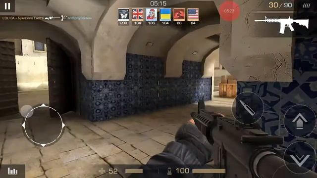 Первый взгляд на игру Standoff 2 смотреть онлайн