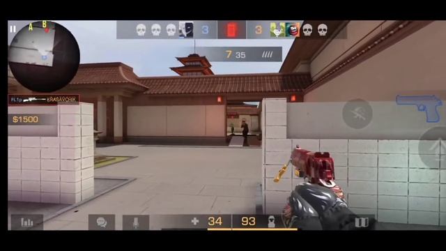 фраг мувик standoff 2 (музыку делал сам) смотреть онлайн