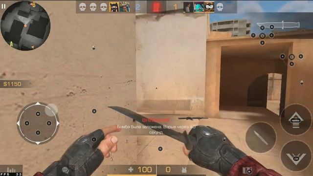 Standoff 2 |#2| Реальный камбек (1часть) смотреть онлайн