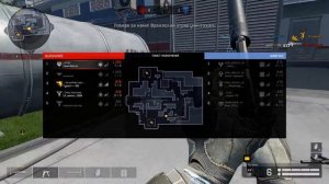 Warface I Мягкие боты и глушитель  I Пункт назначения