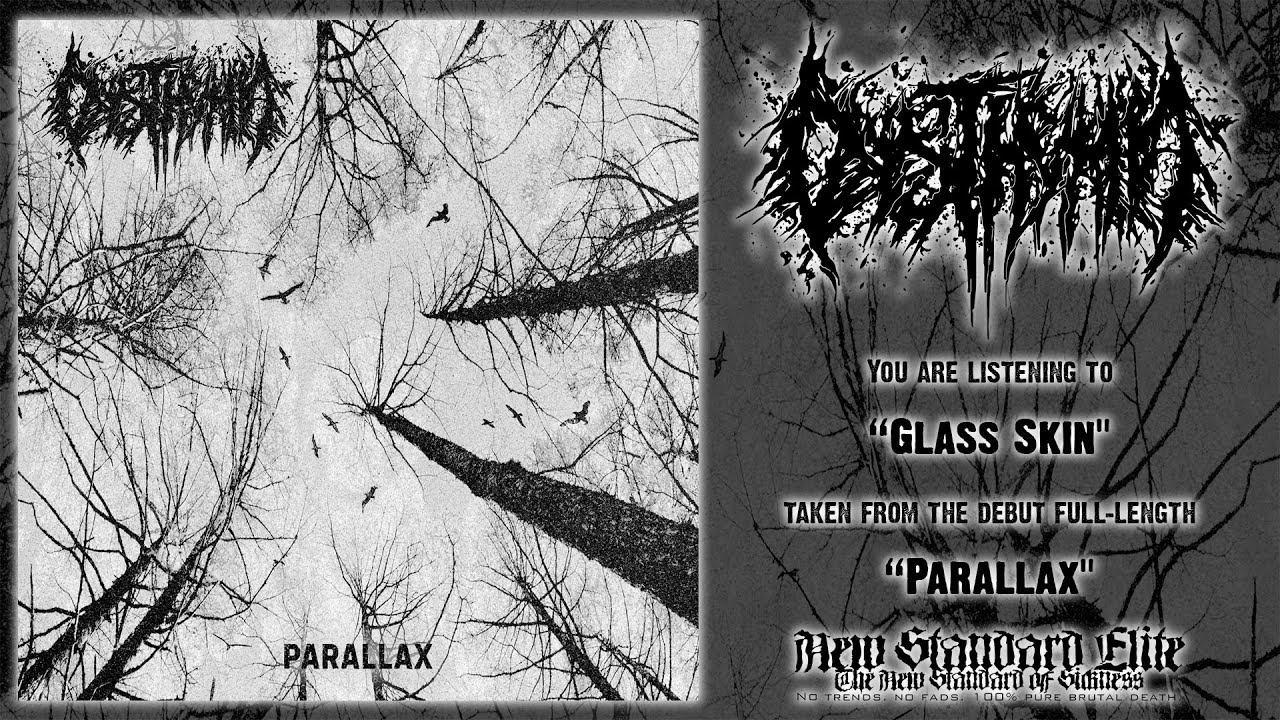 Dysthymia - "Glass Skin" (Parallax | NSE 2024) смотреть онлайн