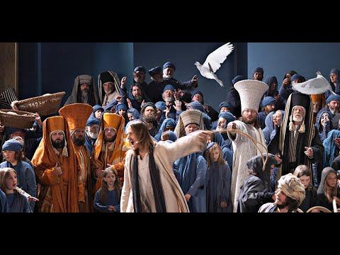 Online Presentation: Oberammergau Passion Play 2022