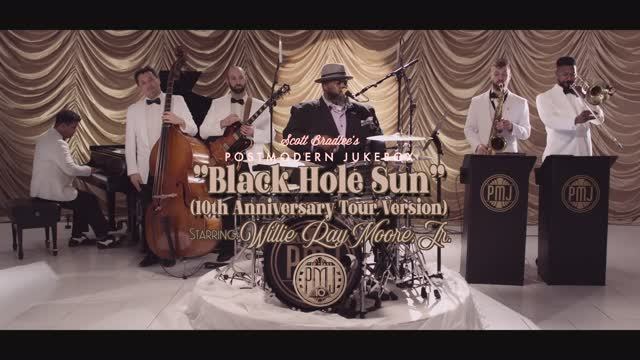 Black Hole Sun - Soundgarden (10th Anniversary Tour Version) ft. Willie Ray Moore, Jr.