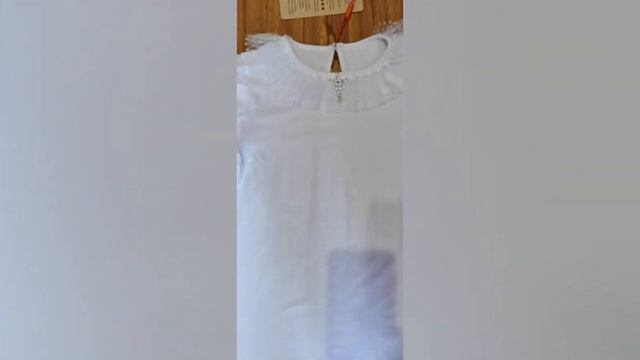 Купила на озон школьную блузу для девочки смотреть онлайн